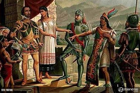 ¿quién Fue Realmente La Malinche Rebelión Antigua