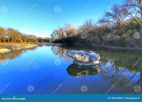 Cityscapes Stock Image Image Of Historic Round Creek 139218465