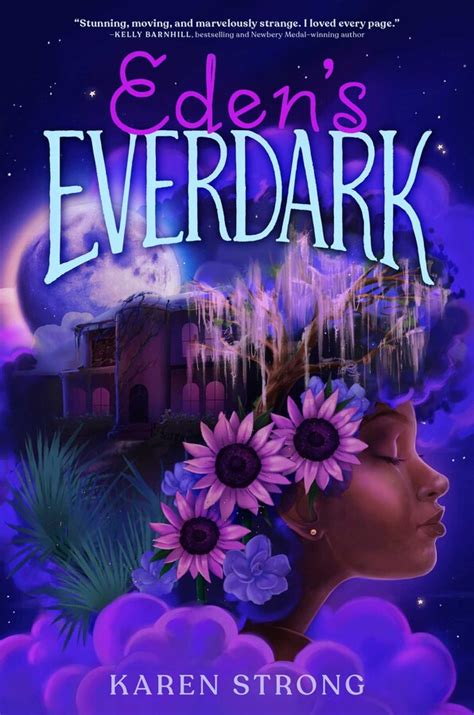 Eden S Everdark Book By Karen Strong Official Publisher Page
