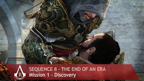 Assassin S Creed The Ezio Collection AC Revelations Sequence 8