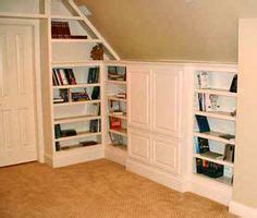 Maybe you would like to learn more about one of these? knee wall storage on Pinterest | Knee Walls, Bonus Rooms ...