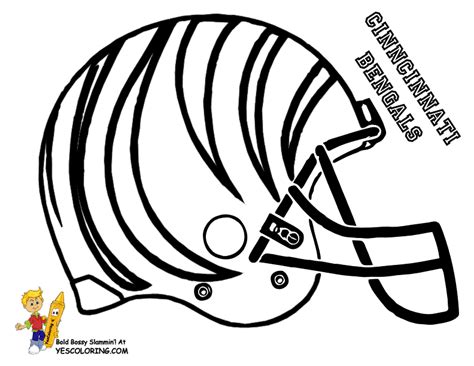 Please share this share this content. Cincinnati Bengals Coloring Pages - Coloring Home