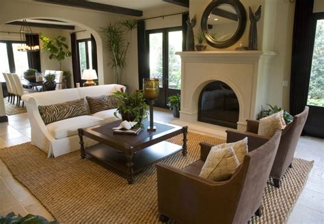 Beautiful Living Rooms With Earth Tones Art Of The Home