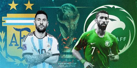Fifa World Cup 2022 Argentina 1 2 Saudi Arabia Replay