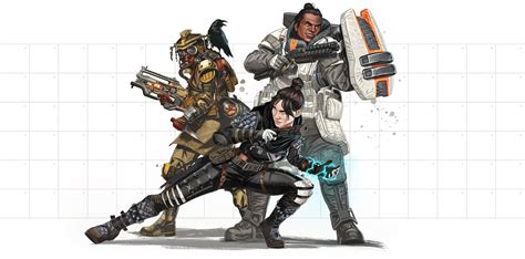 He competes in the apex games under the moniker. RUMOR: EA's Hit Game Apex Legends to Use Crypto for P2P ...