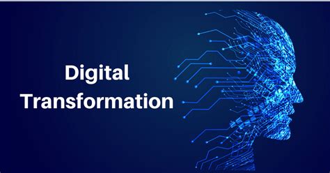 Digital Transformation Changes The Business Operation