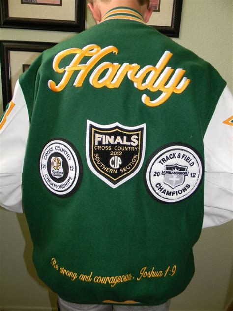 Each Letterman Jacket Is Custom Made Make Your Jacket You Nique