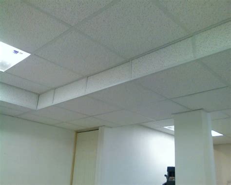 However, ceiling tiles that are cracked, have stains or show other signs of damage can be an eyesore in the home. How Much Does It Cost To Install A Dropped Ceiling - Free ...