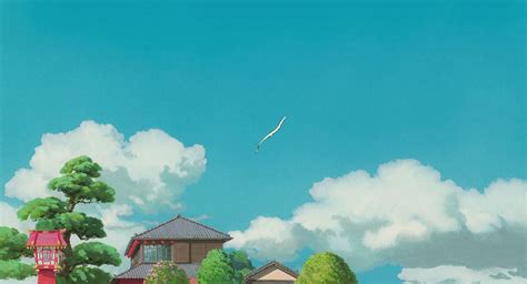 Anime Spirited Away Wallpaper