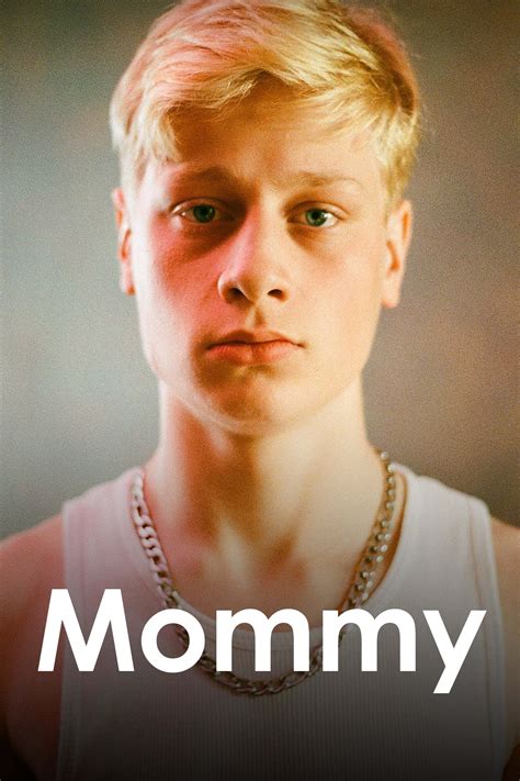Mommy 2014 Posters — The Movie Database Tmdb