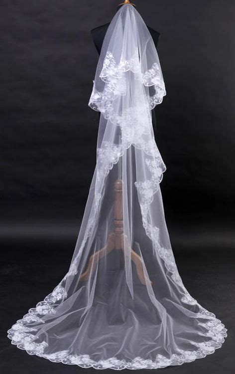 Beautiful Veil Beautiful Veil Bridal Veil White Bridal