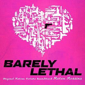 18,189 likes · 9 talking about this. 'Barely Lethal' Soundtrack Released | Film Music Reporter