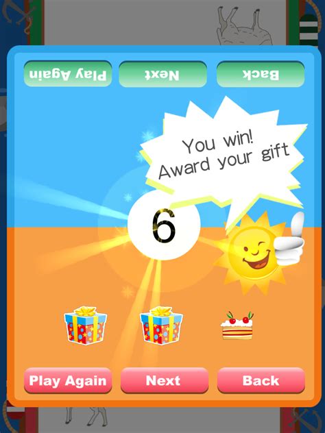 Preschoolers Interactive Educational Quiz 2 Player Game Iappsteam