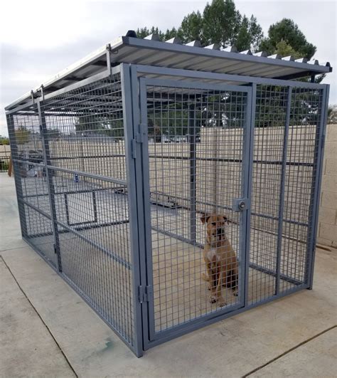 Commercial Quality Outside Dog Kennels Runs By Xtreme