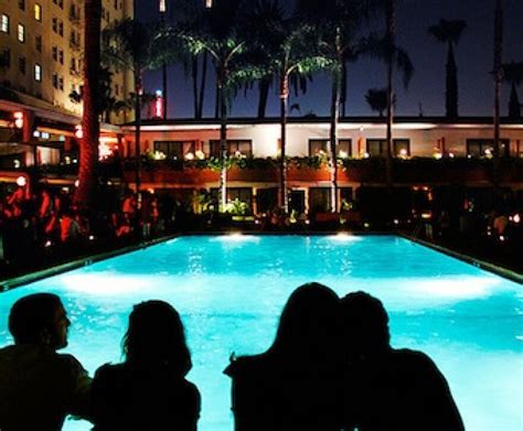 Hip Dips The Sexiest Swimming Pools In La Laist