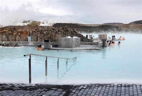 The Blue Lagoon Iceland August 30 2019 Blue Lagoon The Famous