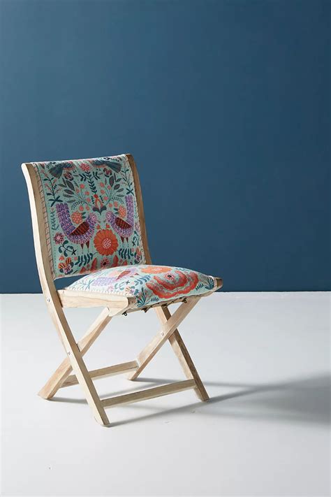 Jimena Terai Folding Chair Folding Chair Furniture Chair