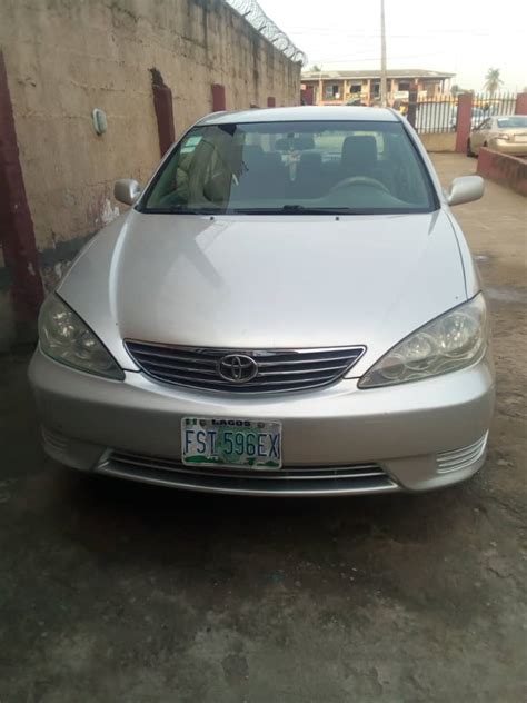 I want a preppy car with good. Sold: Clean 9ja Used Toyota Camry 06 For 1.220m !!!!!!! - Autos - Nigeria