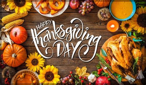 Thanksgiving Day 2019 5 Thoughtful Things To Do Technologically
