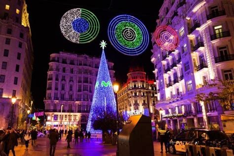Madrid En Navidad ¿qué Hacer Y Qué Ver