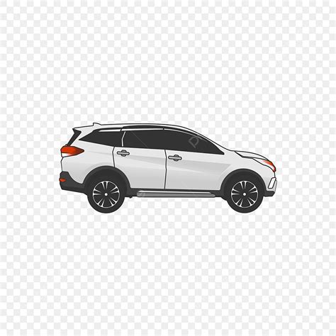 White Car Front Vector Design Images White Car Cars Vector Png Png