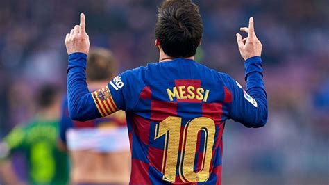 Lionel Messi Y Un Nuevo Gesto De Solidaridad En La Lucha Contra El