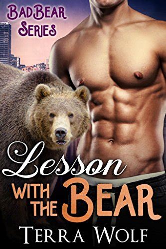 Download Lesson With The Bear A BBW Billionaire Shifter Romance Bad Bear Series Ebook