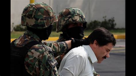 What Happened At The El Chapo Trial Youtube