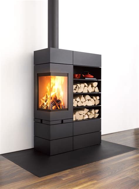 Elements Worlds 1st Modular Fireplace Oblica Designer Fireplaces