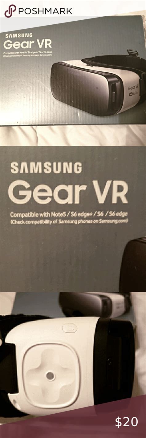 Samsung Gear Vr Oculus In 2022 Samsung Gear Oculus Samsung