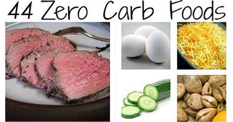 This guide to carbs in fruit answers all your questions!. The Best 44 Zero Carbs Food Lists And Best Guide About This Diet - LowCarbDietWorld