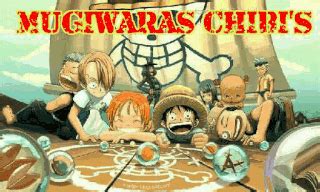 The Mugiwaras Chibis One Piece Amino