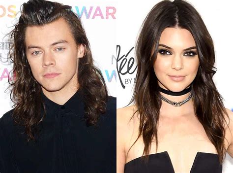 Kendall Jenner And Harry Styles Are Hanging Out Again E News