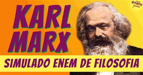 Exercícios Sobre Karl Marx
