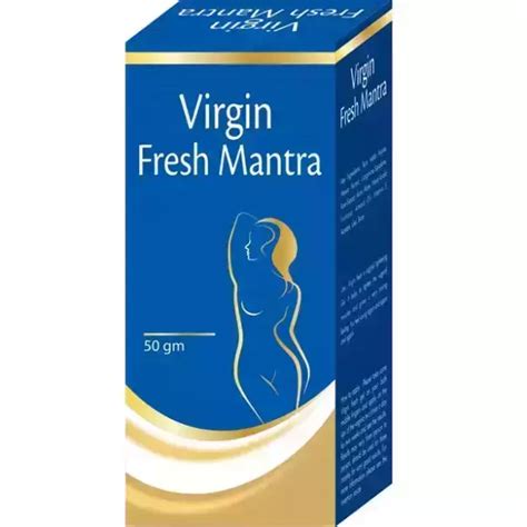 Tantraxx Virgin Fresh Mantra Gel Uses Price Dosage Side Effects