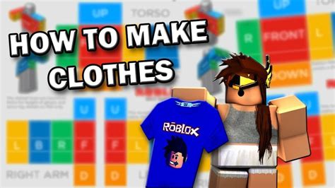 How Do You Make Clothes On Roblox 2019