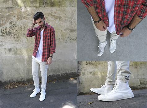 White Chucks Are So Versatile You Can Literally Wear Them To Every