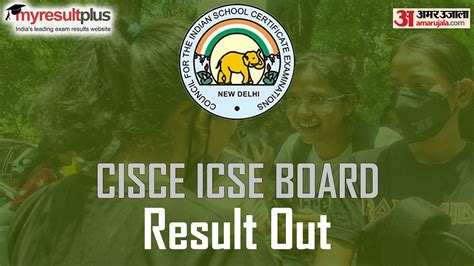 Icse Class Results Live Updates Cisce Org Know Date Time Passing Percentage Previous Year