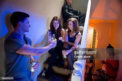 Drunk Party Girls Photos And Premium High Res Pictures Getty Images