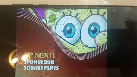 Nicktoons Up Next Spongebob Squarepants Weekend 2010 Youtube