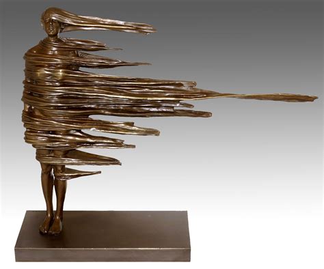 Contemporary Bronze Sculpture Artists Such Major Web Log Photography