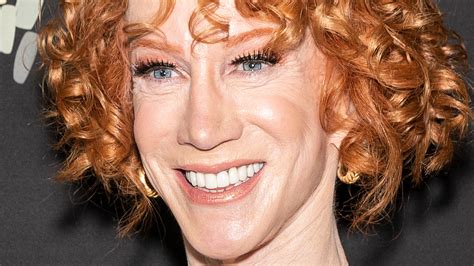 Kathy Griffin Just Took Huge Step In Her Lung Surgery Recovery