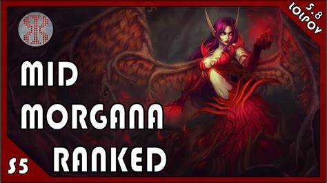 Take summon aery as your keystone in the. 5.8 League of Legends: Morgana vs LeBlanc Mid Ranked ...