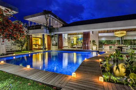 Panoramas of bali plays the emotions of every single traveler. 5 Best Private Pool Villas in Bali - Bali Villas - Villas ...