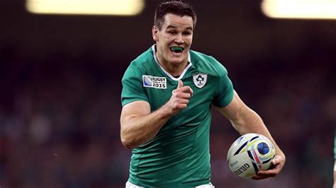 Ireland Quietly Confident On Johnny Sexton Fitness Eurosport