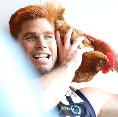 After battling through an average (by his own lofty standards) start to the 2020 season, patrick dangerfield has charged home to narrowly miss selection on the field of our team of. Geelong Wacky Wednesday photos | Patrick Dangerfield rips ...