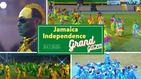 best of jamaica s independence grand gala celebration youtube