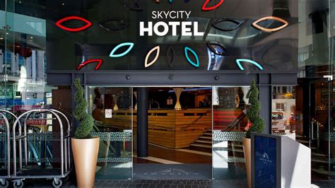 Skycity Hotel A Kuoni Hotel In Auckland