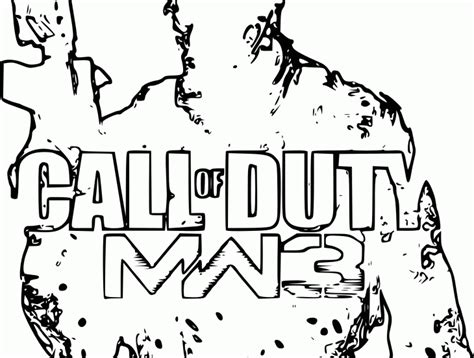 The best free duty coloring page images download from 189. Call Of Duty Black Ops Coloring Pages - Coloring Home