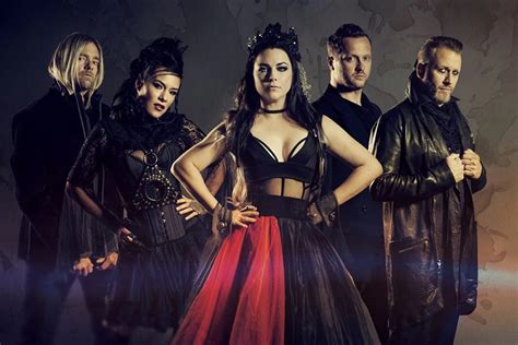 Evanescence Announces The Opening Act Of Their Upcoming Concert And